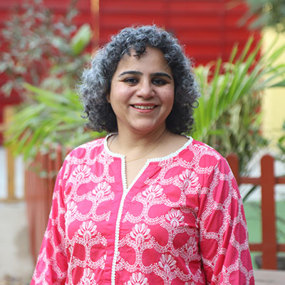 Maheen Mohammed